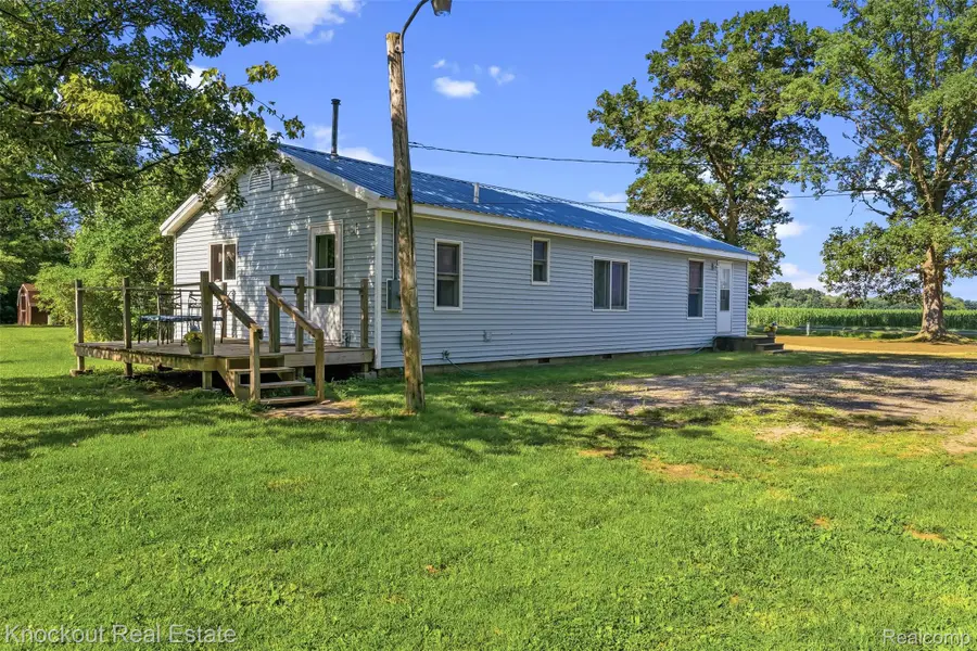 12845 Bueche Road, Burt, MI 48417 - #3