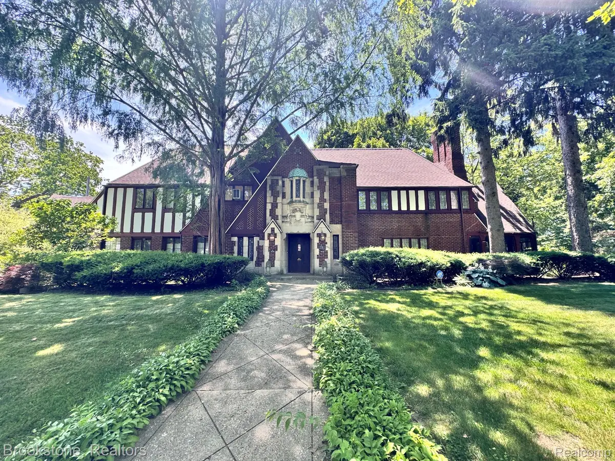 1735 Lincolnshire Drive, Detroit, MI 48203 - #1