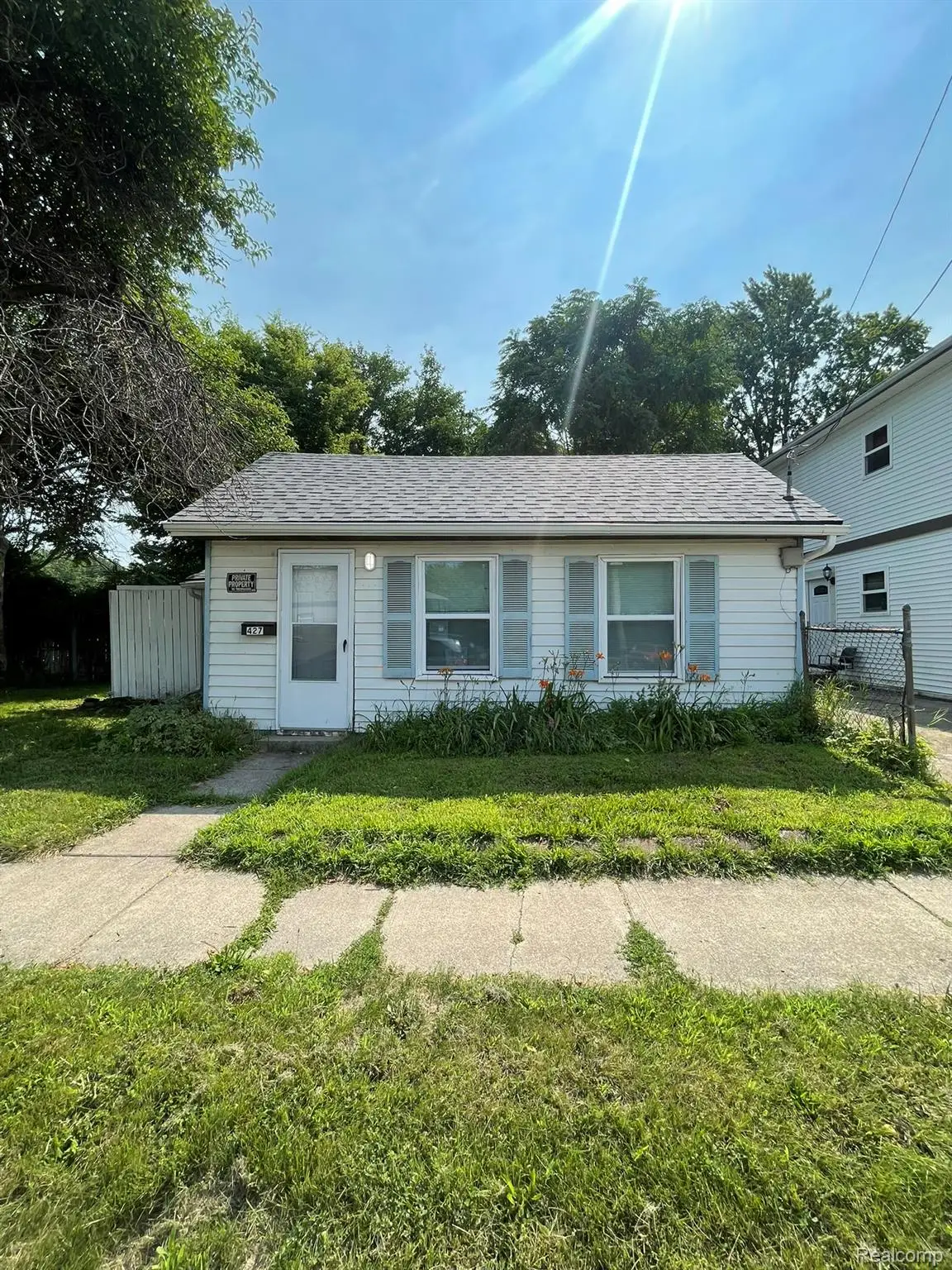 427 Wabash Street, Milan, MI 48160 - #1