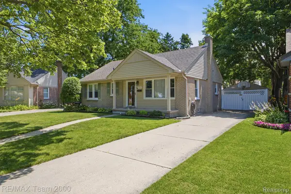 1953 Raymond Avenue, Dearborn, MI 48124