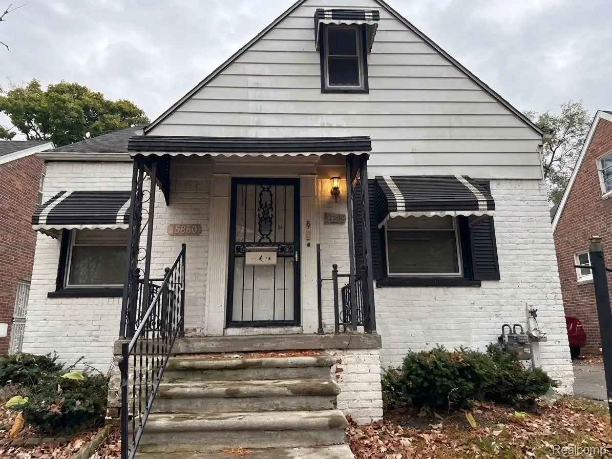 15860 Cruse Street, Detroit, MI 48227 - #1