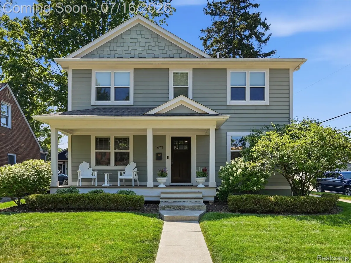 1427 N Maple Avenue, Royal Oak, MI 48067 - #1