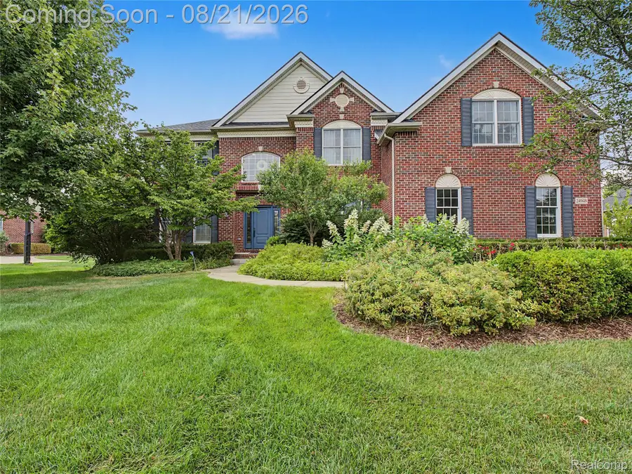 24948 Hadlock Drive, Novi, MI 48374 - #3