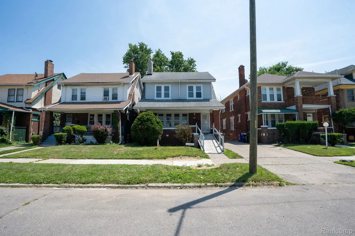 4039 Gladstone Street, Detroit, MI 48204 - #1
