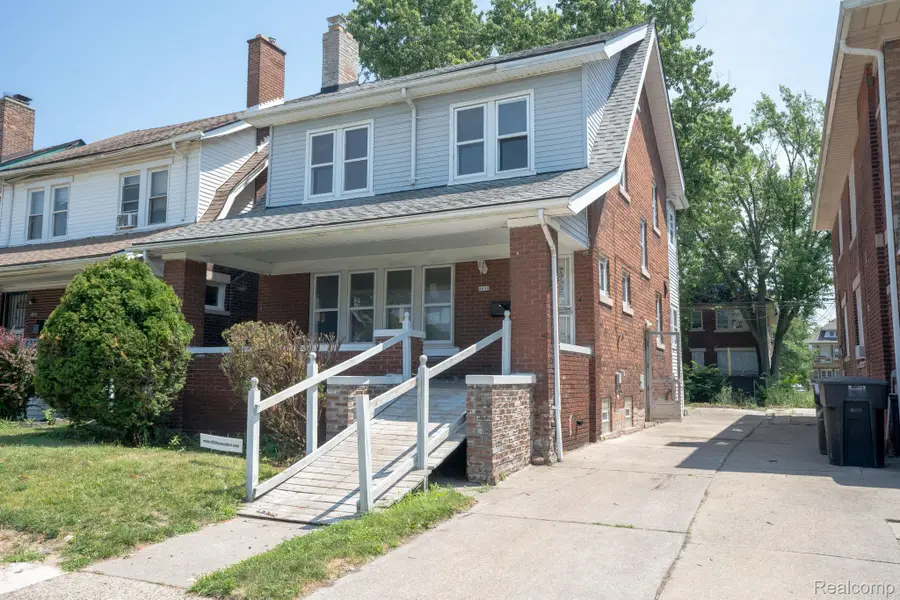 4039 Gladstone Street, Detroit, MI 48204 - #3
