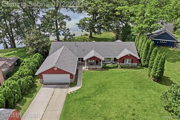 5730 Cowell Road, Brighton, MI 48116