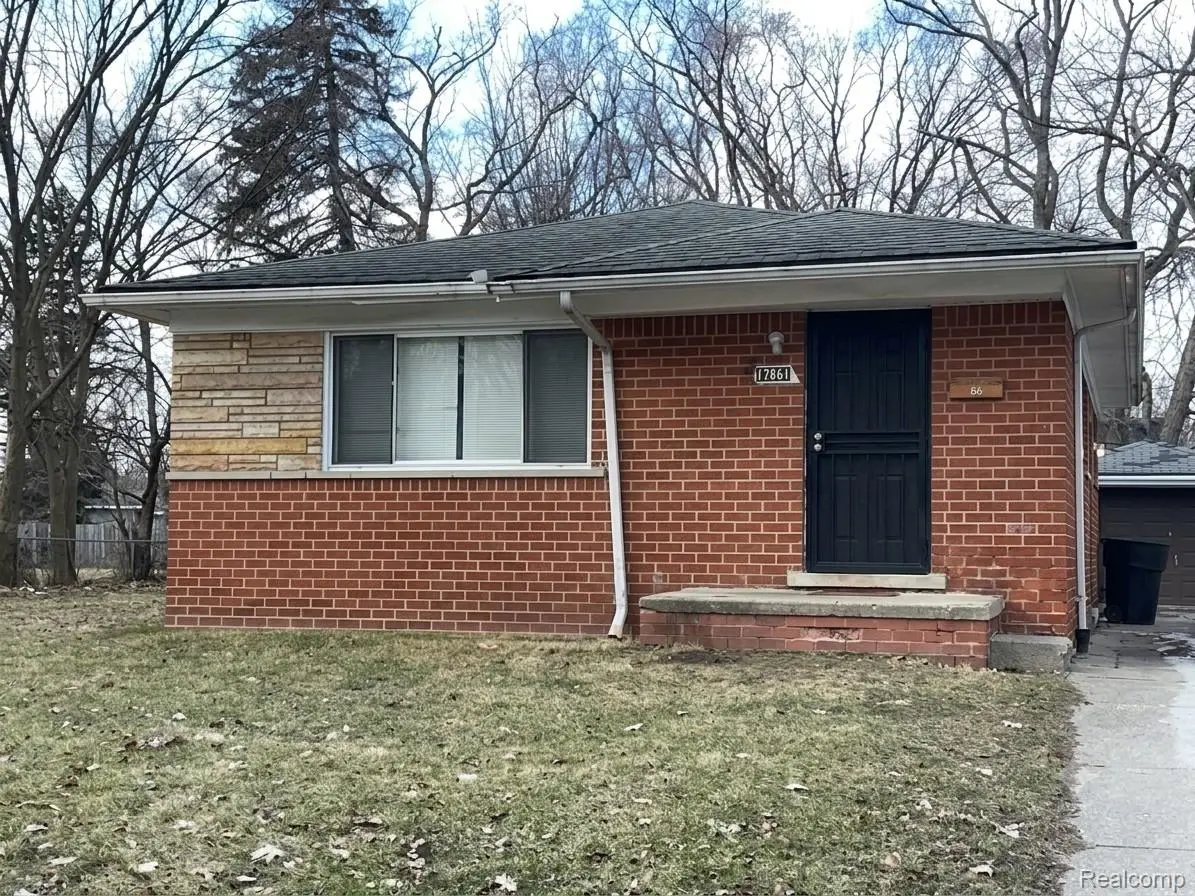 17861 Annott Street, Detroit, MI 48205 - #1