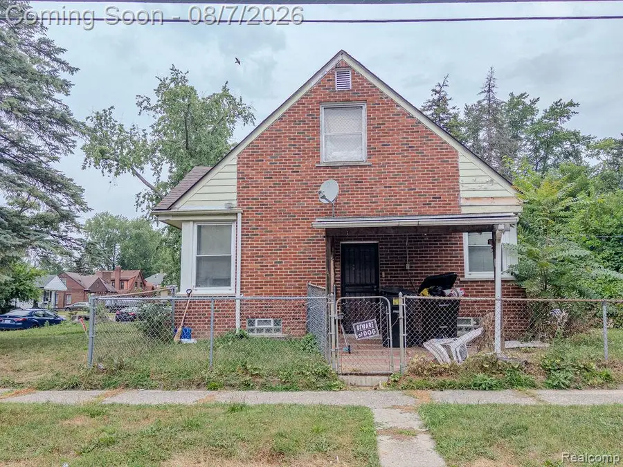 18400 Lenore, Detroit, MI 48219 - #2