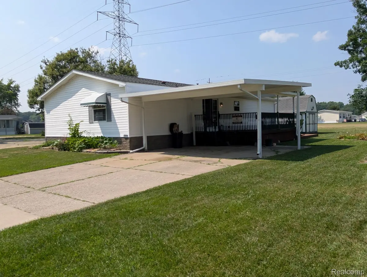 4024 E 54th Street, Mount Morris, MI 48458 - #1