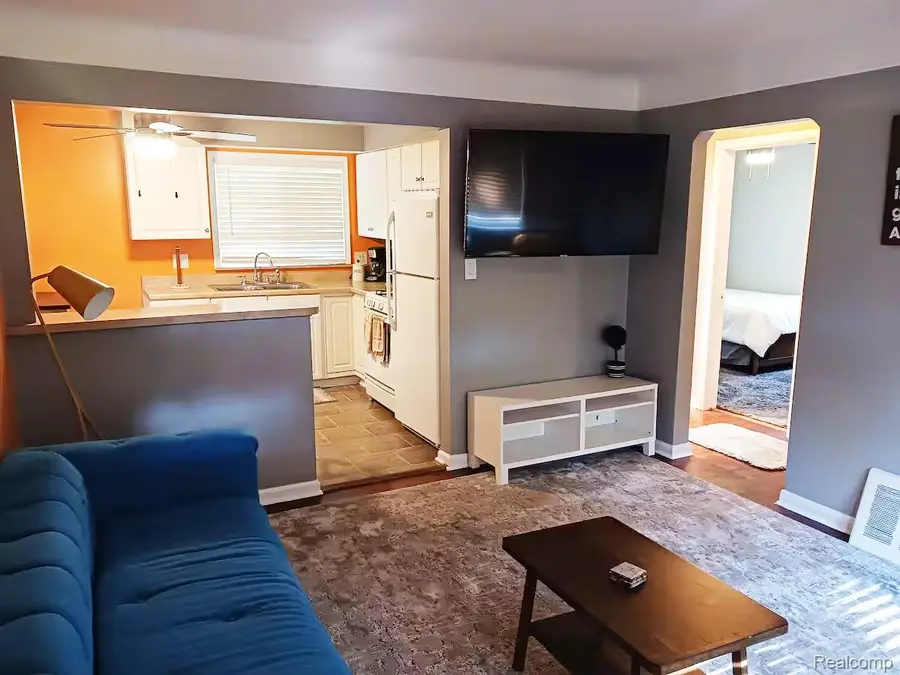 16521 Salem Street, Detroit, MI 48219 - #3