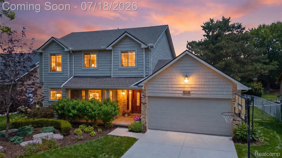 6574 Marshall Street, Canton, MI 48187 - #1