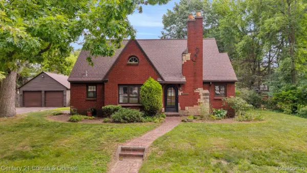 9428 Ball Street, Plymouth, MI 48170