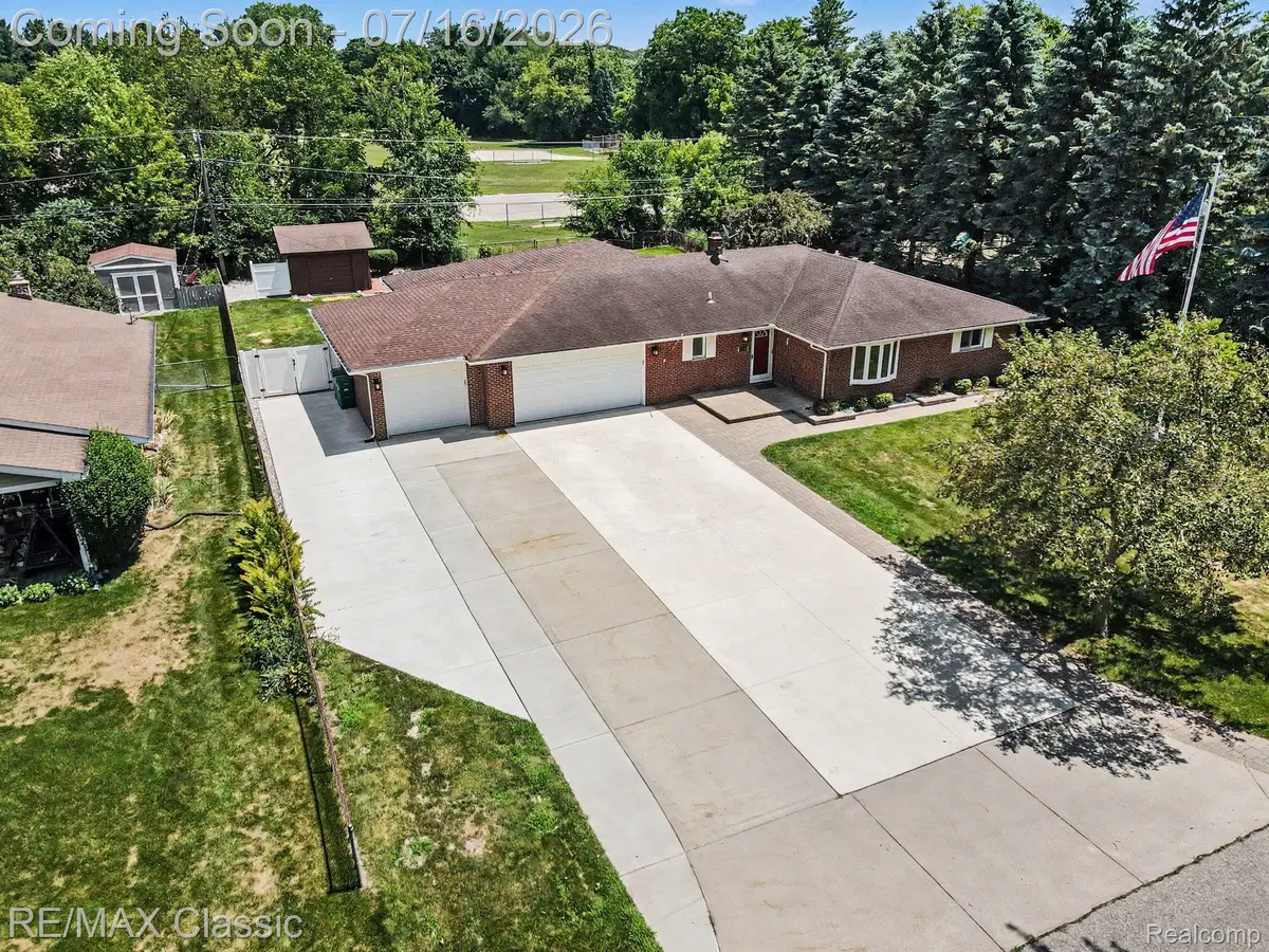 22900 Valerie Street, South Lyon, MI 48178 - #1