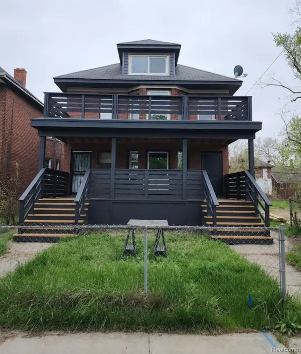 3757 Whitney Street, Detroit, MI 48206
