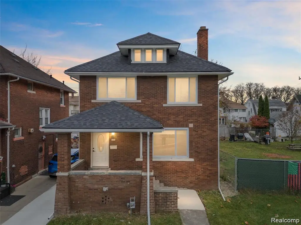 3297 Taylor Street, Detroit, MI 48206 - #1