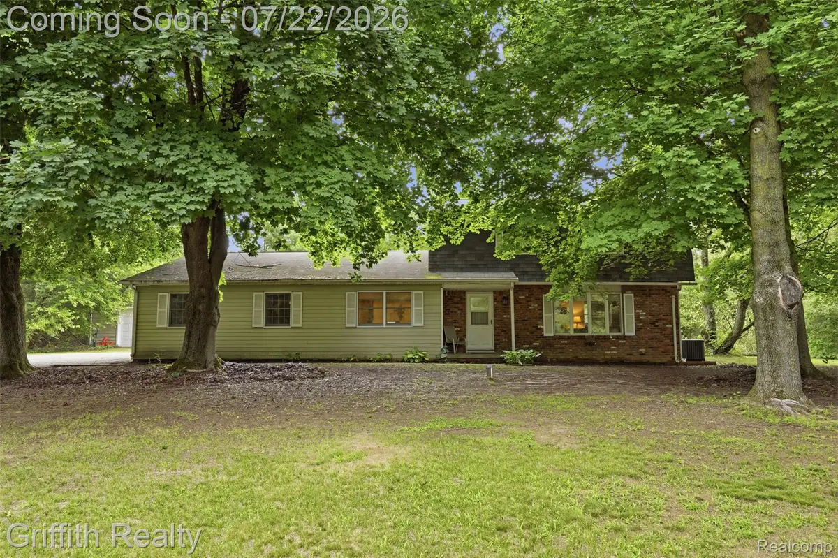 10591 Silver Lake Road, Brighton, MI 48116 - #1
