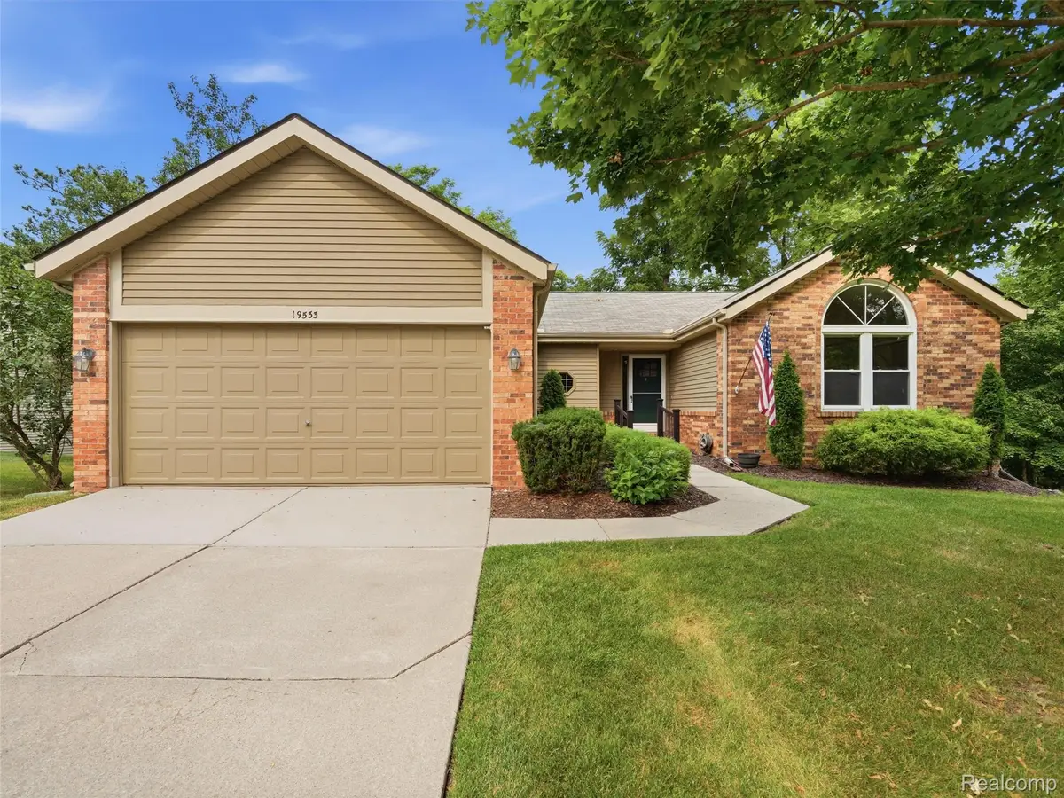19533 Cardene Way, Northville, MI 48167 - #1