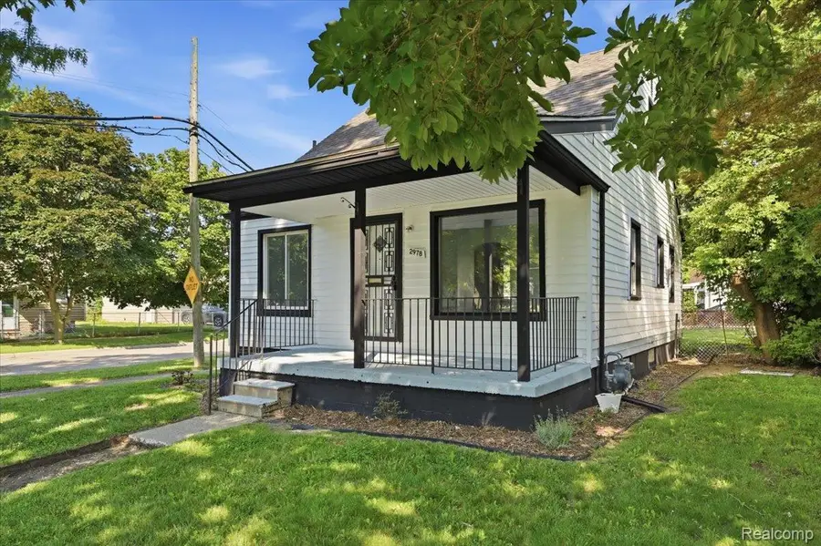 2978 Bailey Avenue, Lincoln Park, MI 48146 - #3