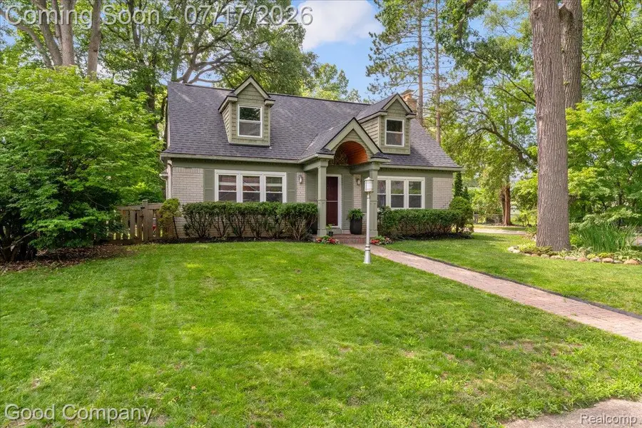 231 N Vermont Avenue, Royal Oak, MI 48067 - #3