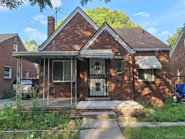 20242 Joann Street, Detroit, MI 48205