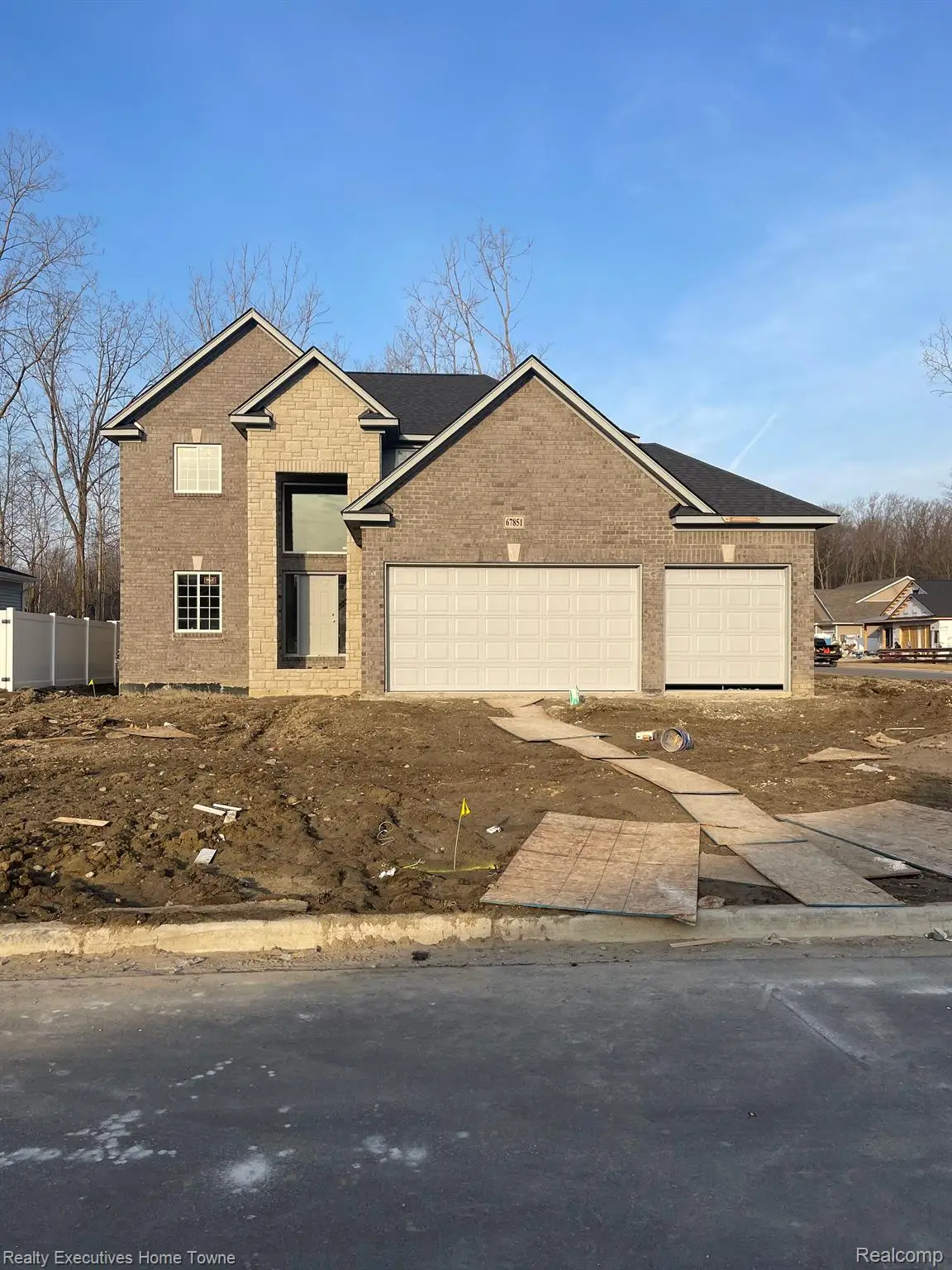 35029 Cygnet Circle, Richmond, MI 48062 - #1