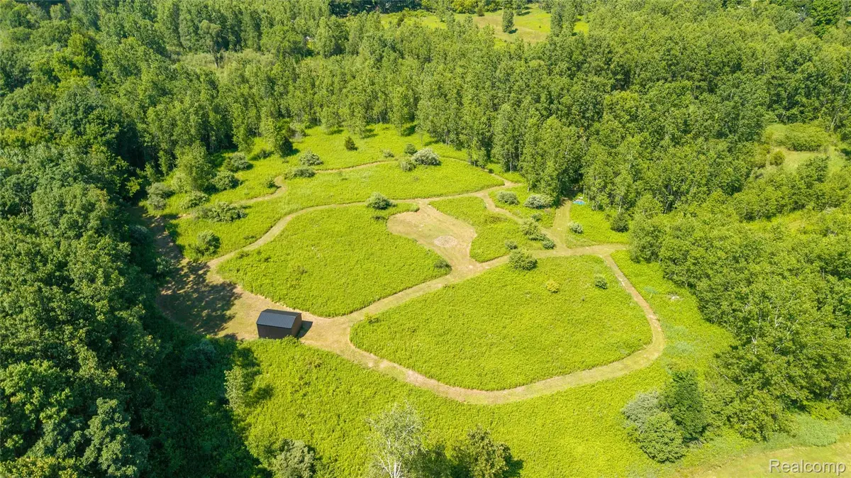 00 Hagerman Road, Leonard, MI 48367 - #1