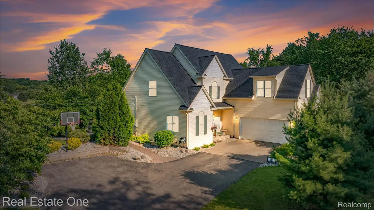 9210 Hickory Ridge Road, Holly, MI 48442 - #1