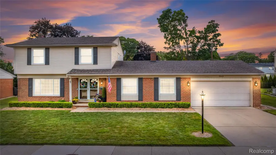 15431 Huff Street, Livonia, MI 48154 - #2