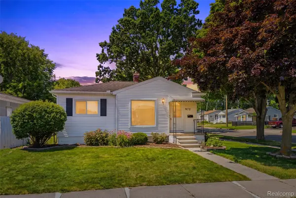 972 Arlene Avenue, Pontiac, MI 48340