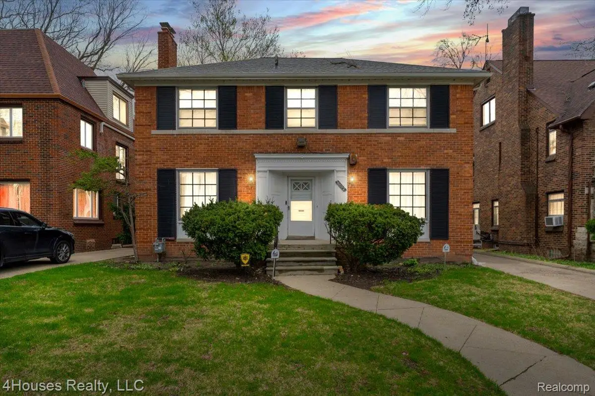 18092 Muirland Street, Detroit, MI 48221 - #1
