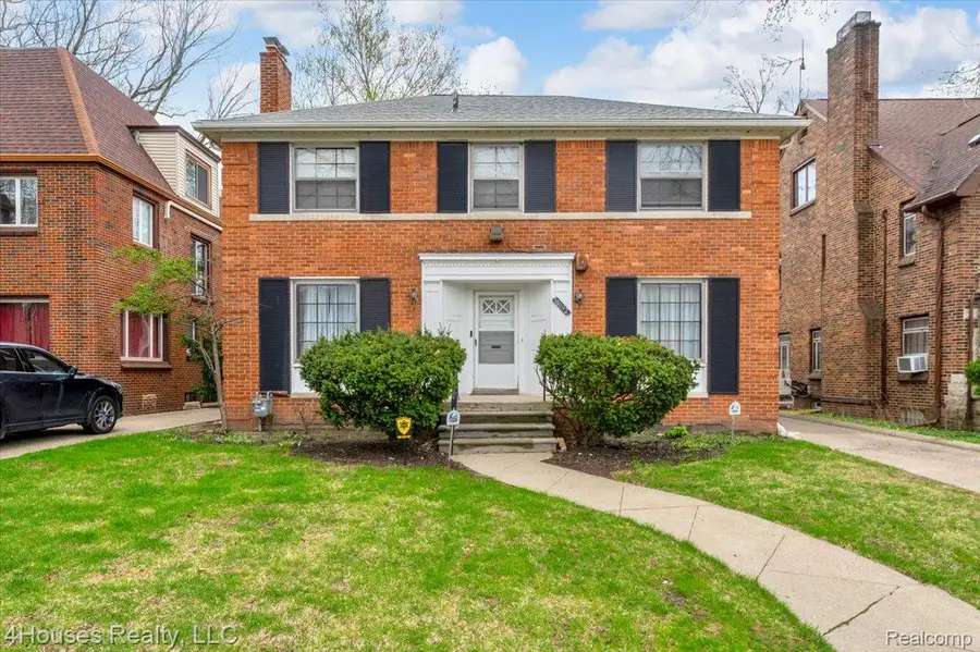 18092 Muirland Street, Detroit, MI 48221 - #2