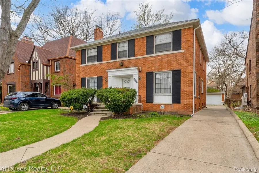 18092 Muirland Street, Detroit, MI 48221 - #3