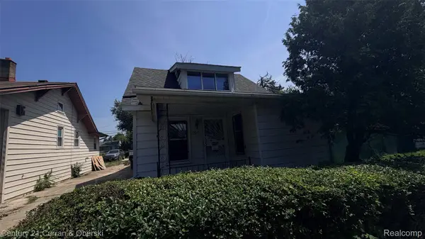 2951 S Edsel Street, Detroit, MI 48217