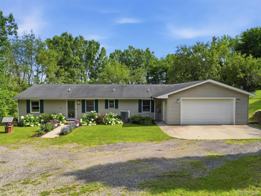 5003 Mason Road, Howell, MI 48843 - #2