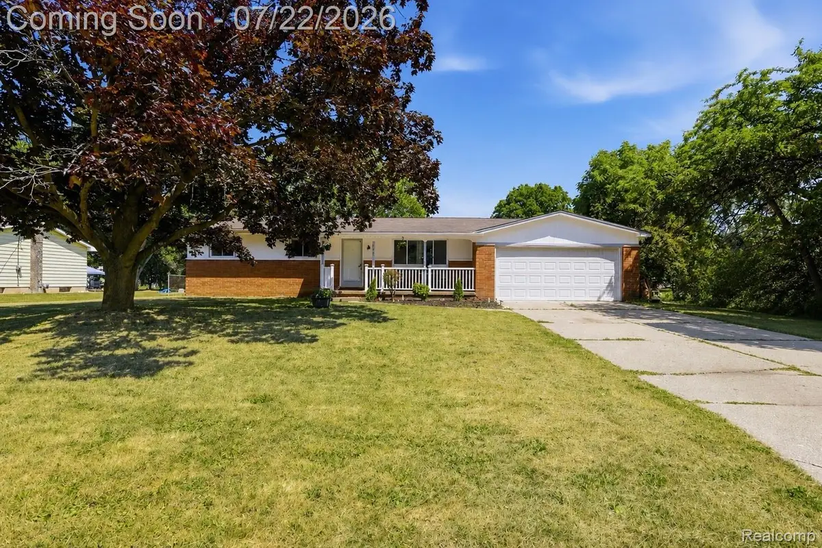 5068 Monticello Drive, Flint, MI 48473 - #1