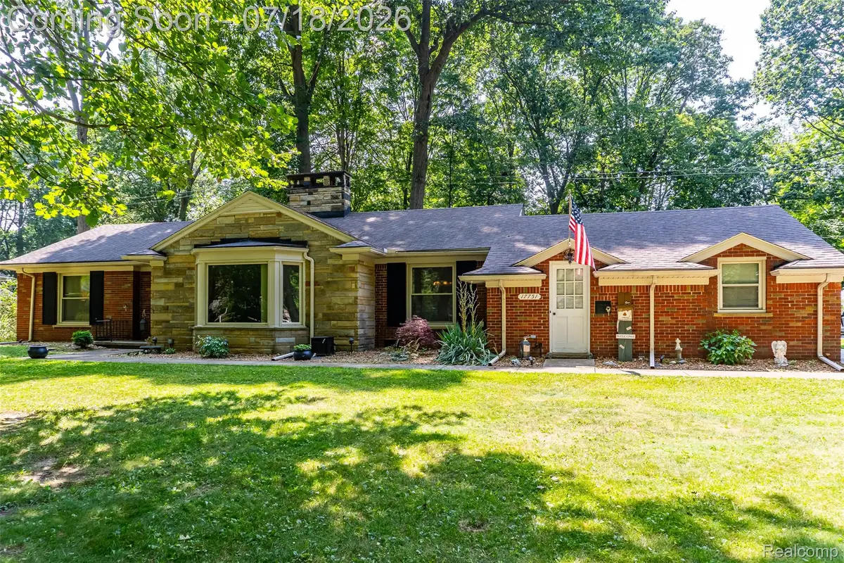 17751 Mayfield Street, Livonia, MI 48152 - #1