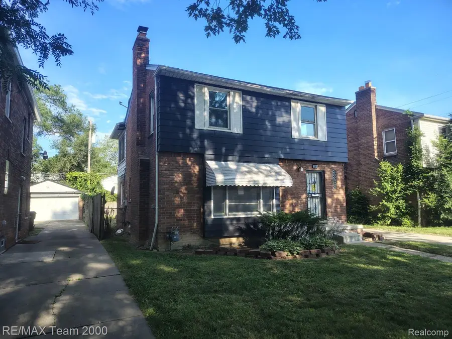 12945 Memorial Street, Detroit, MI 48227 - #2