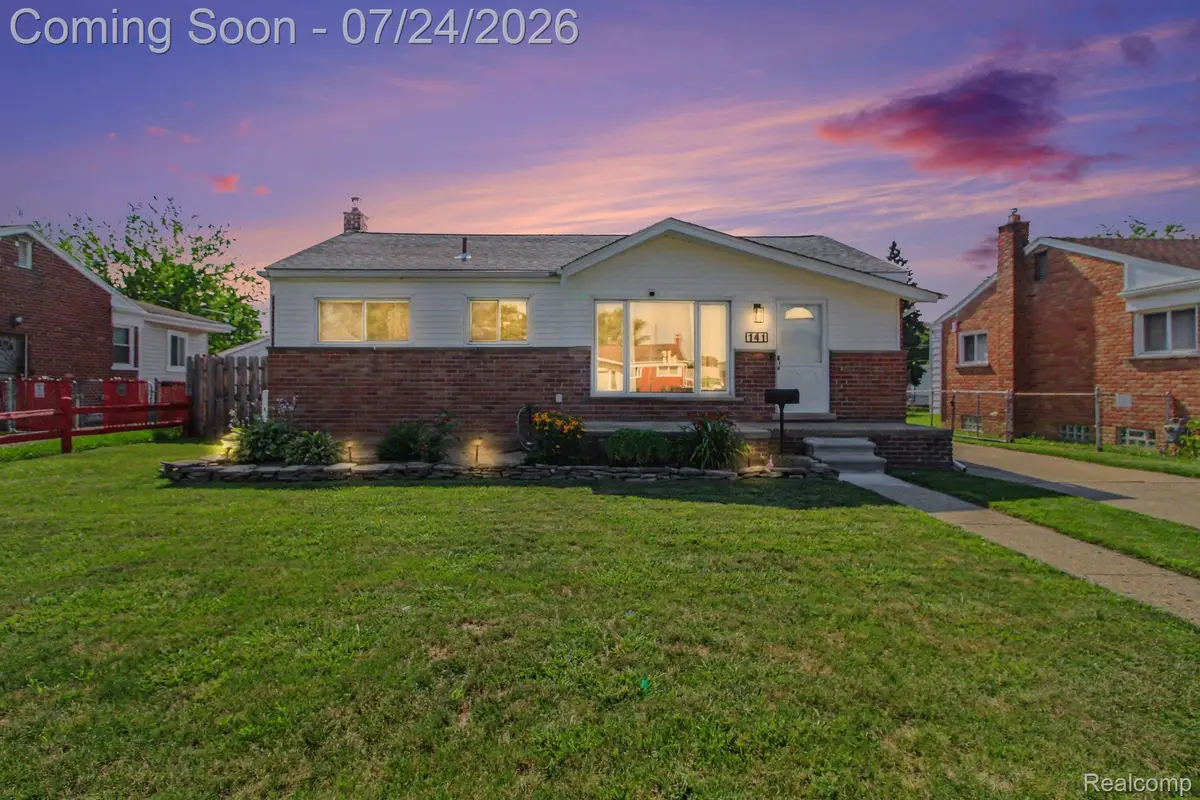 141 Gilman Street, Garden City, MI 48135 - #1