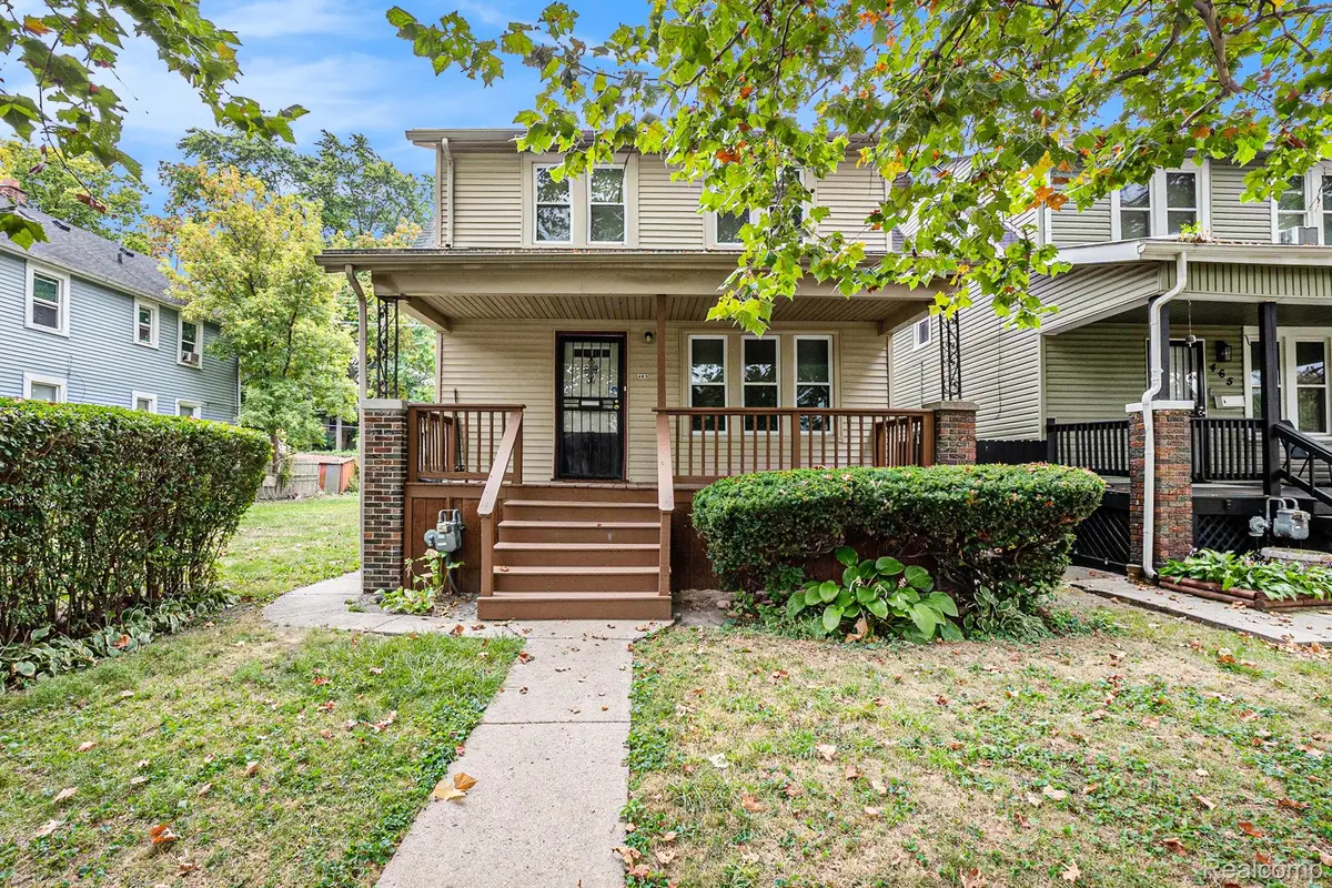 463 Kitchener Street, Detroit, MI 48215 - #1