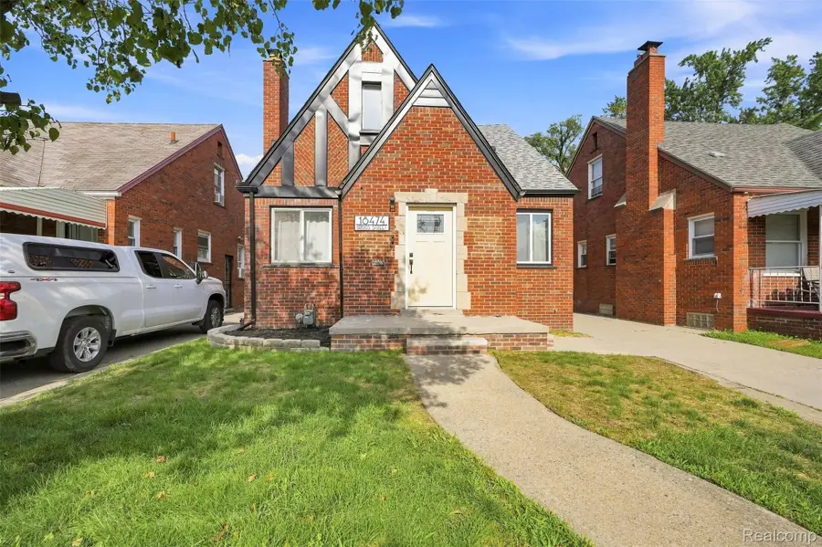 18474 Griggs Street, Detroit, MI 48221 - #2