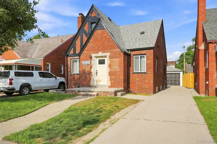 18474 Griggs Street, Detroit, MI 48221 - #3