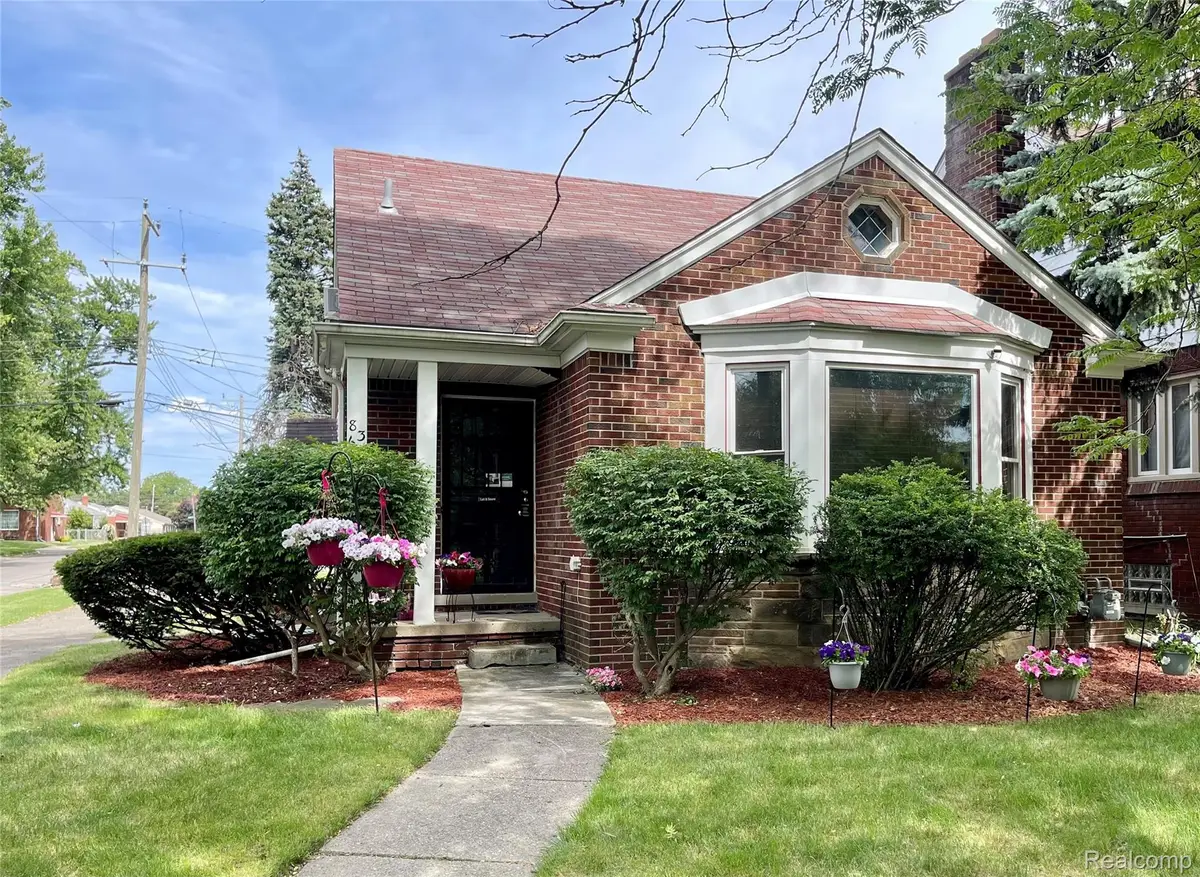 8360 Freda Street, Detroit, MI 48204 - #1