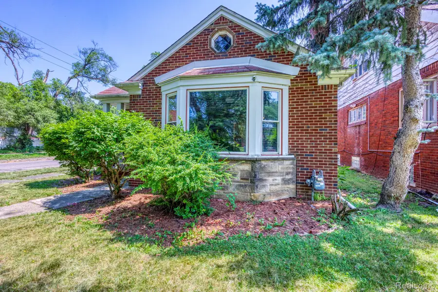 8360 Freda Street, Detroit, MI 48204 - #3