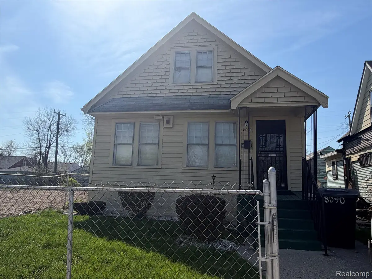 8090 Forestlawn Street, Detroit, MI 48234 - #1
