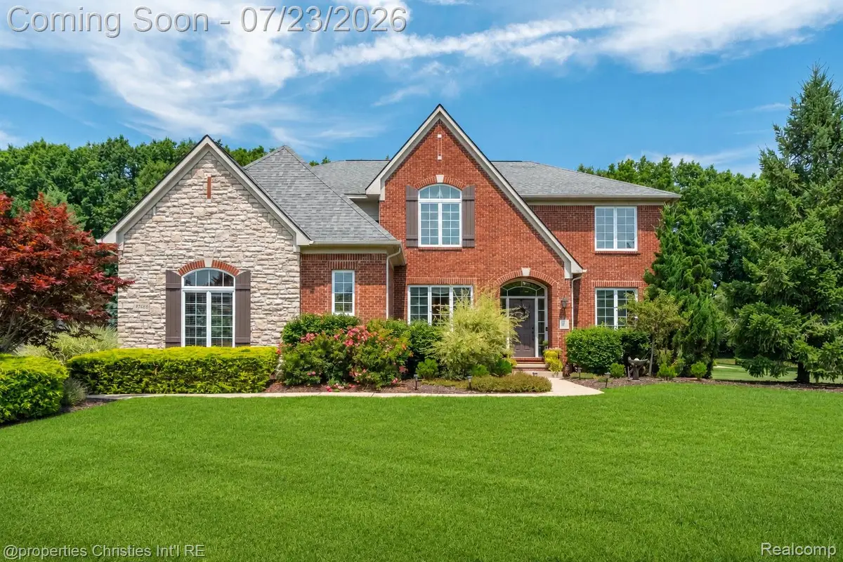 47648 Cheltenham Drive, Novi, MI 48374 - #1