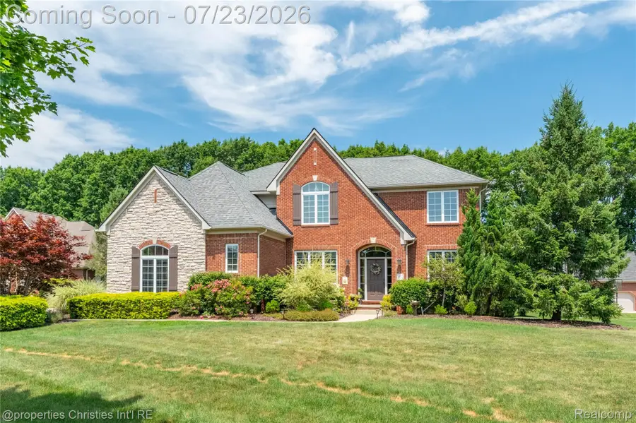 47648 Cheltenham Drive, Novi, MI 48374 - #2
