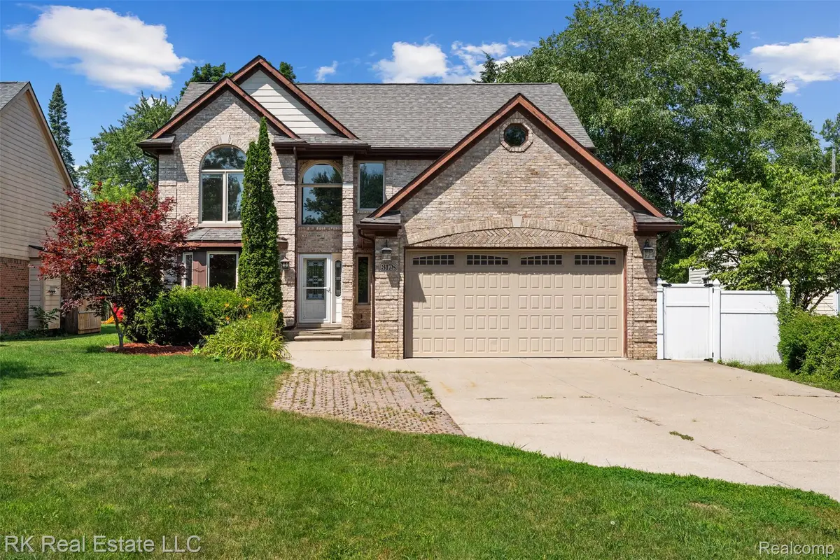 3178 Avalon Road, Rochester Hills, MI 48309 - #1