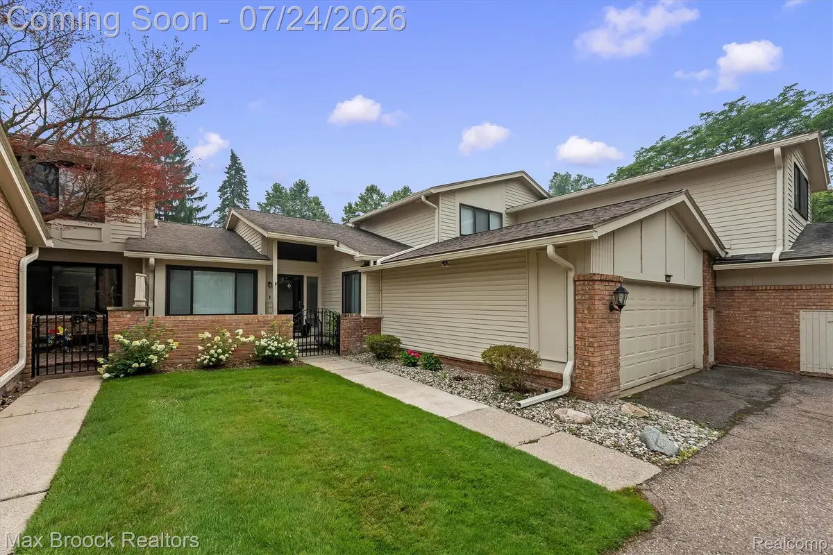 7002 Bridge Way, West Bloomfield, MI 48322 - #1