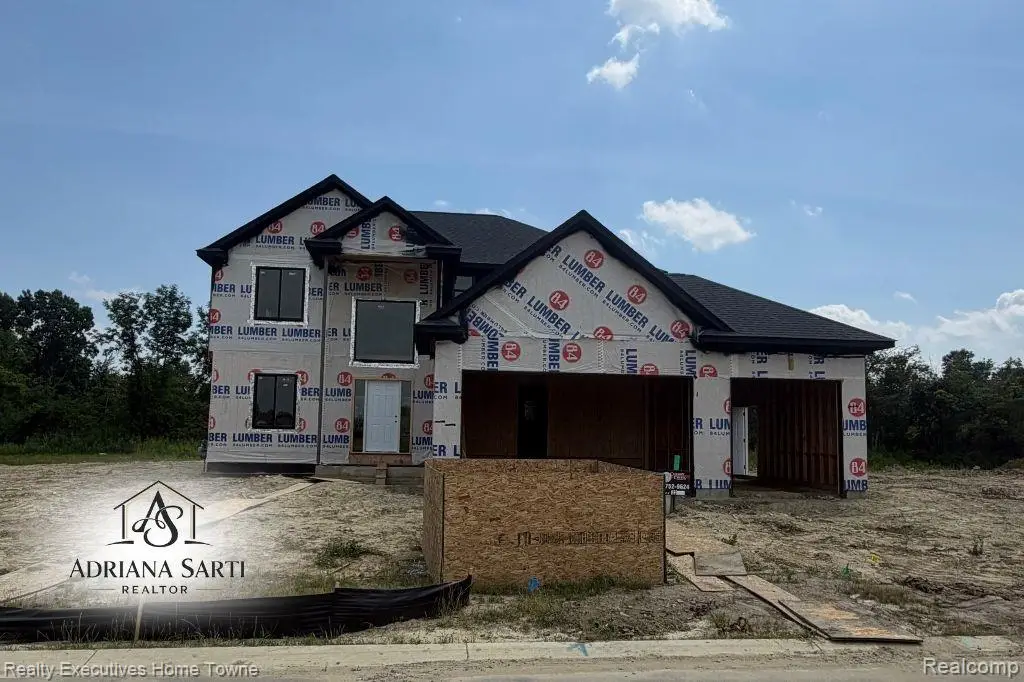34938 Cardinal Lane, Richmond, MI 48062 - #1