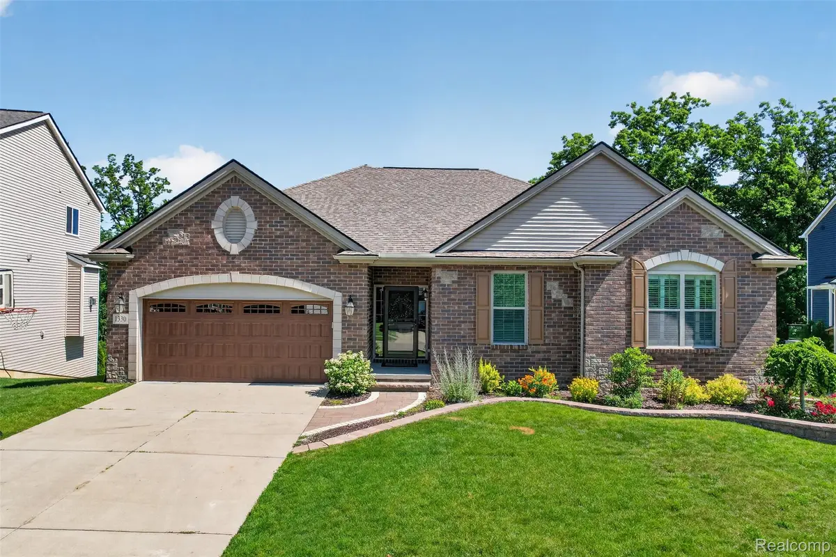 1330 Secretariat Way, Howell, MI 48843 - #1